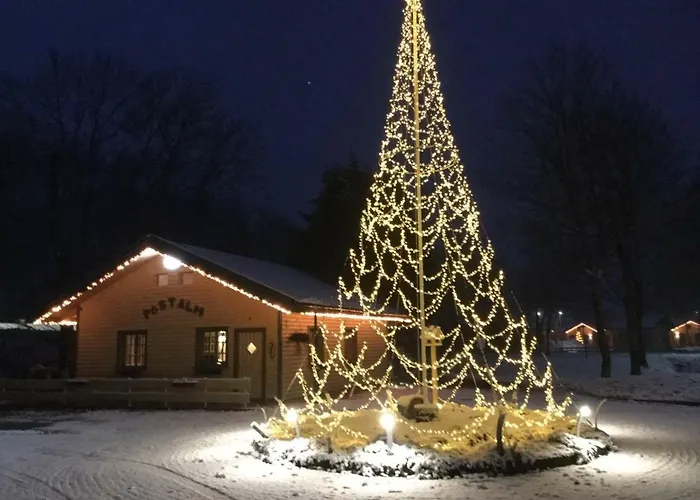Vakantiehuis Hollands Oostenrijks *